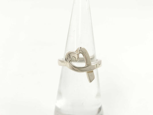 Tiffany&Co. Tiffany Loving Heart 3.5g Ring