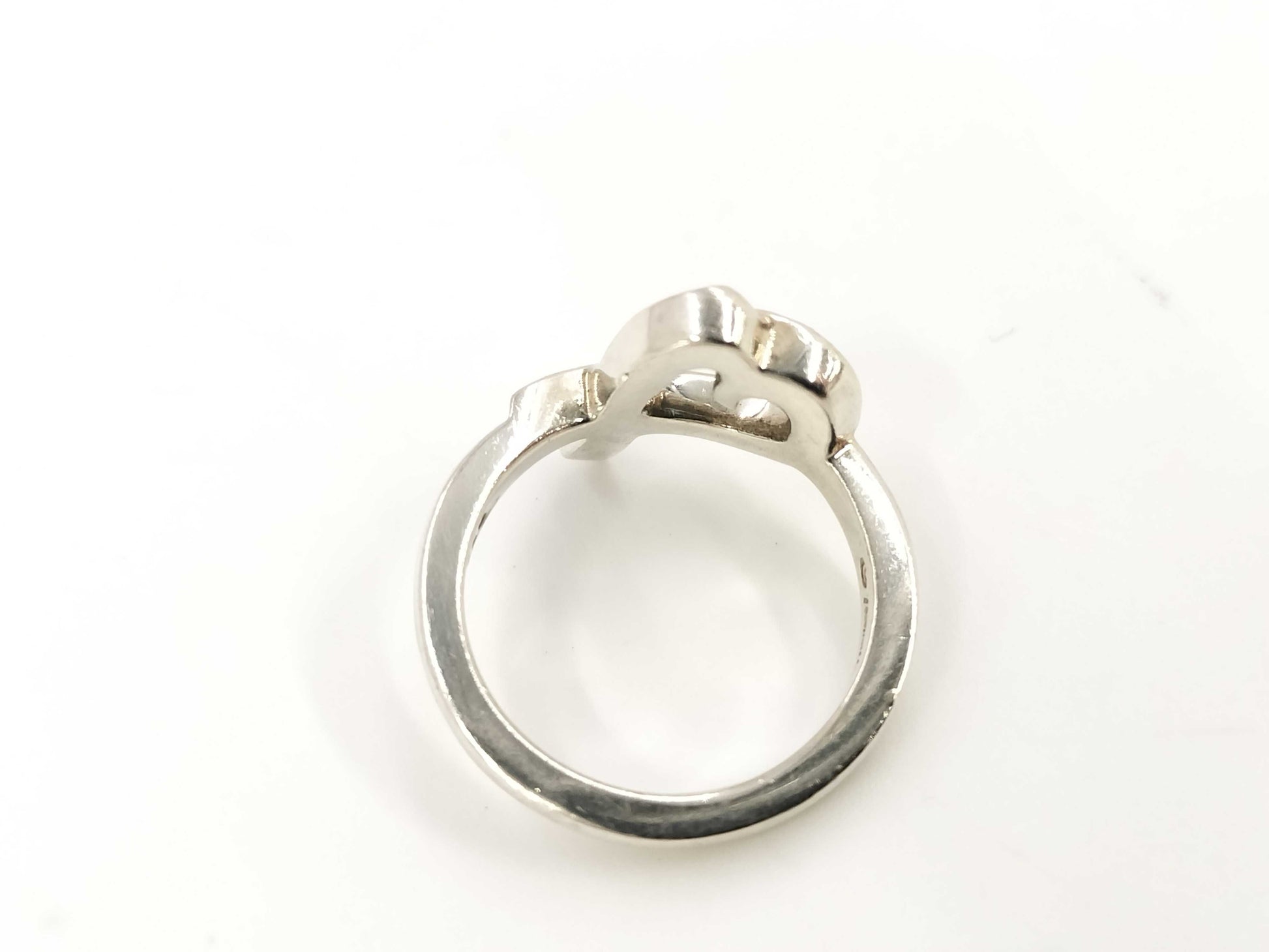 Tiffany&Co. Tiffany Loving Heart 3.5g Ring