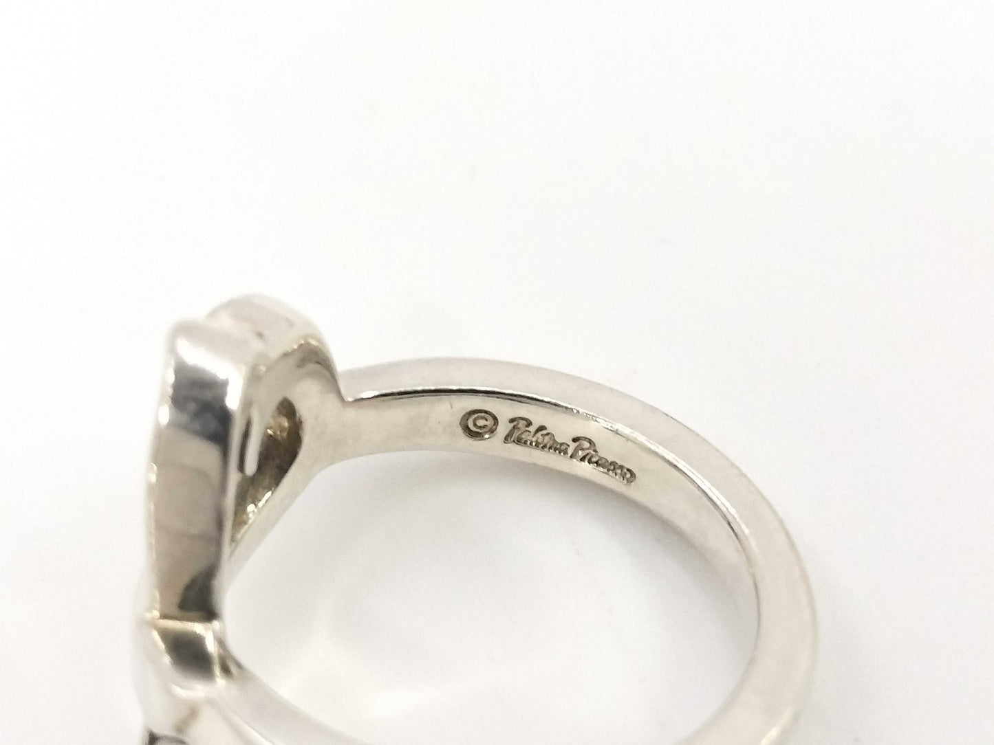 Tiffany&Co. Tiffany Loving Heart 3.5g Ring