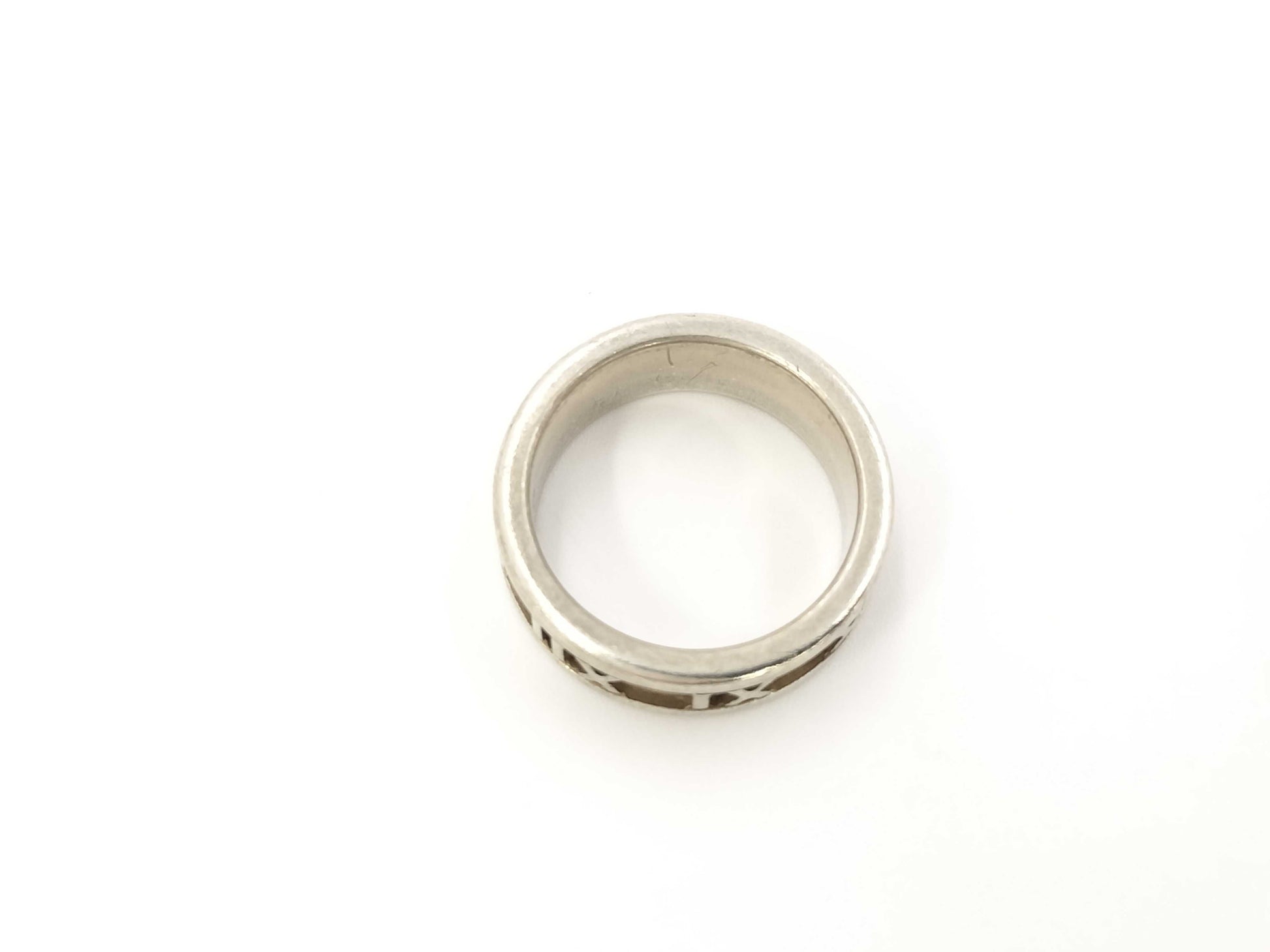 Tiffany&Co. Tiffany Atlas 5.2g Ring