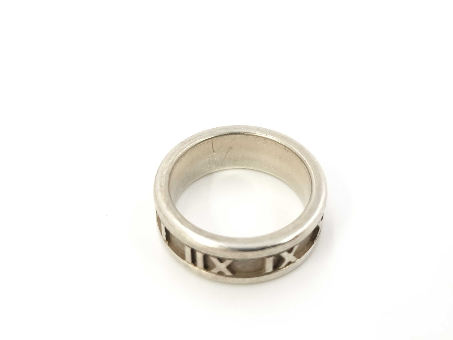 Tiffany&Co. Tiffany Atlas 5.2g Ring