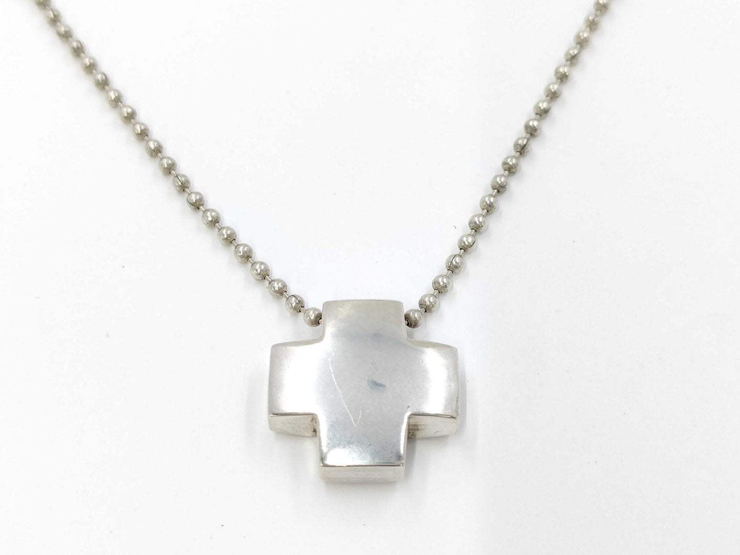 Tiffany&Co. Romancloth Pendant Top