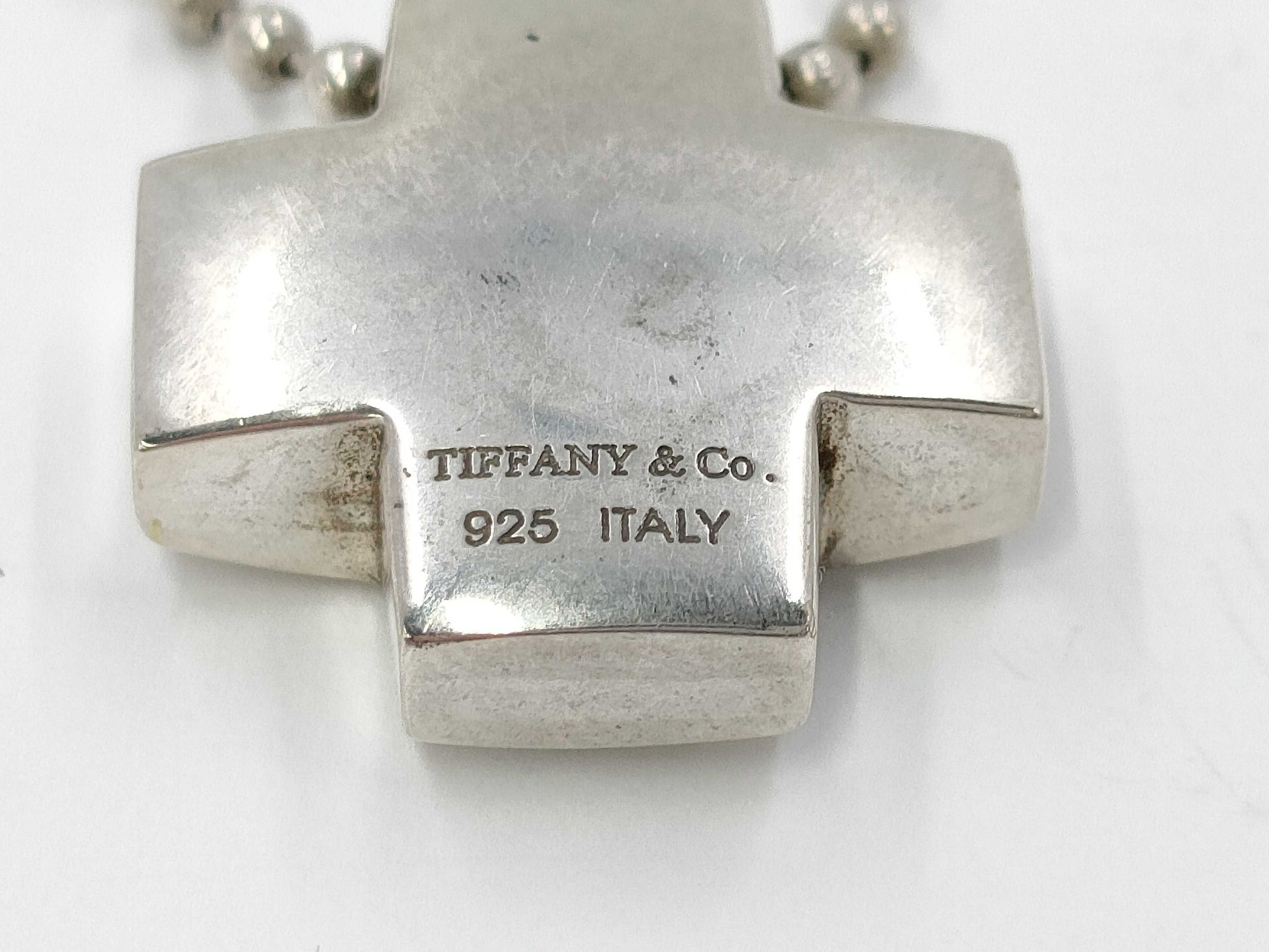 Tiffany&Co. Romancloth Pendant Top