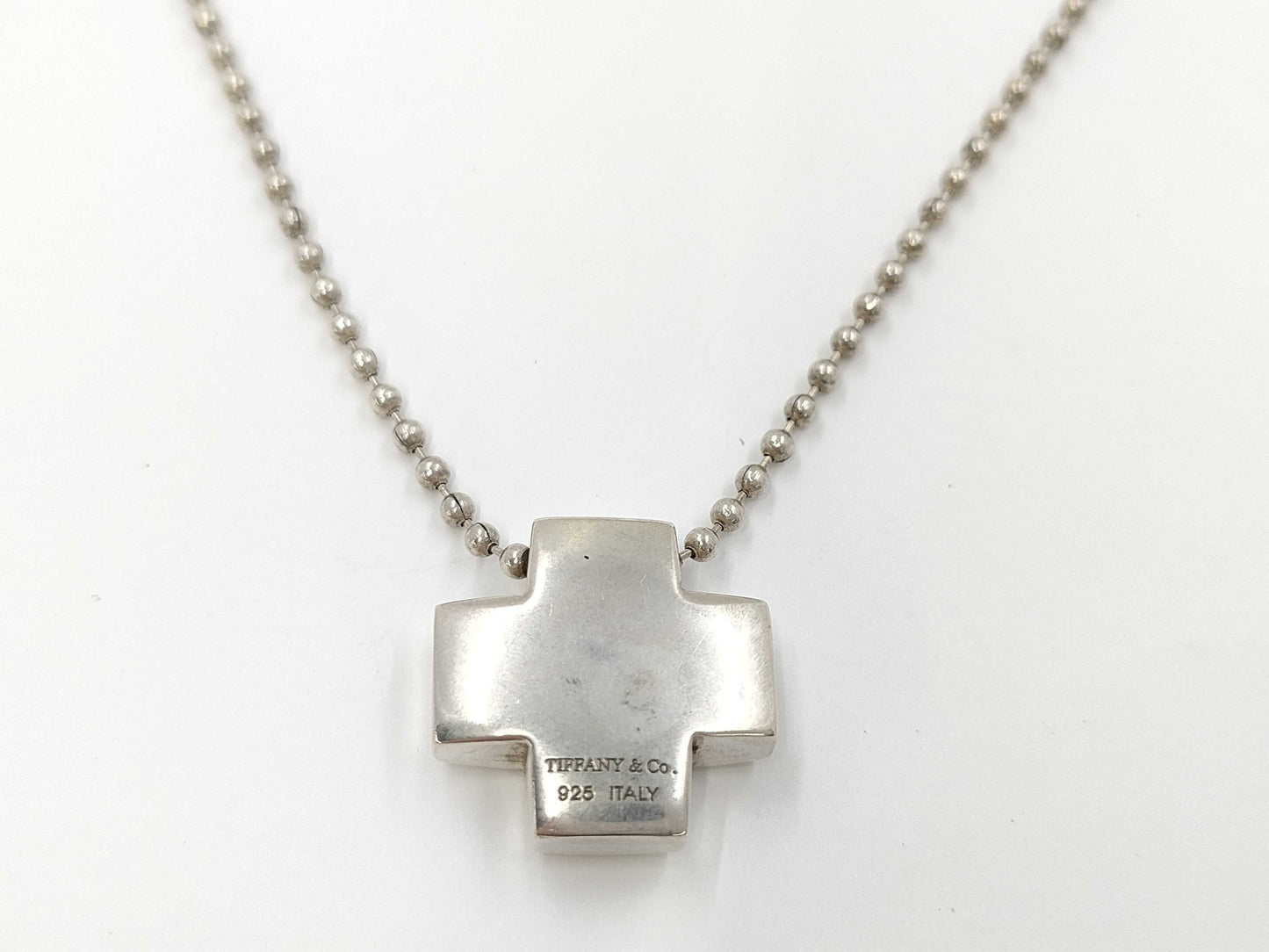 Tiffany&Co. Romancloth Pendant Top