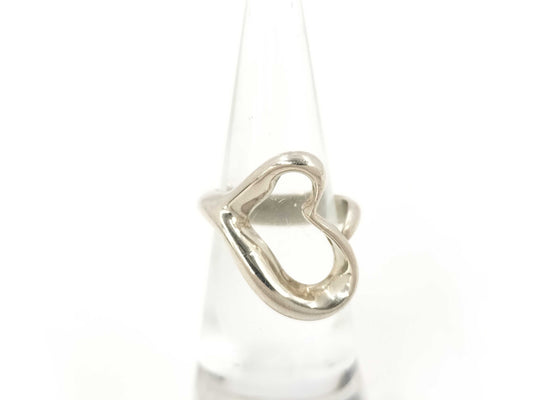 Tiffany&Co. Tiffany Open Heart 5.1g Ring