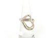 Tiffany&Co. Tiffany Open Heart 5.1g Ring