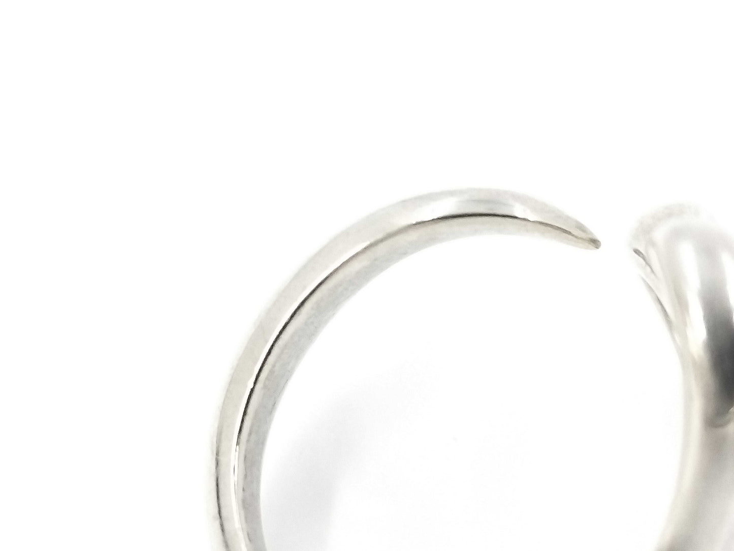 Tiffany&Co. Tiffany Open Heart 5.1g Ring