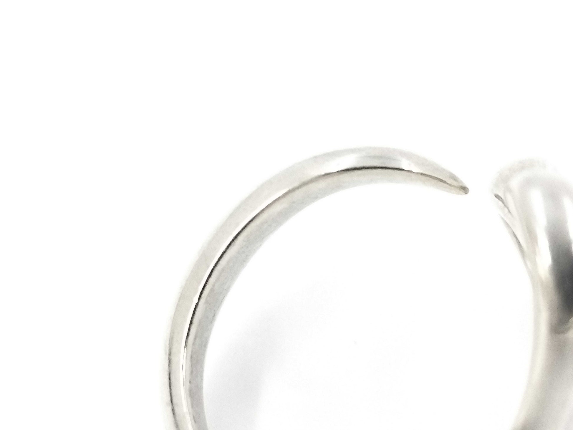Tiffany&Co. Tiffany Open Heart 5.1g Ring