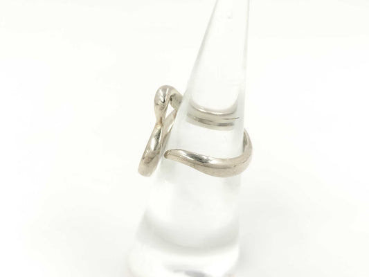 Tiffany&Co. Tiffany Open Heart 5.1g Ring