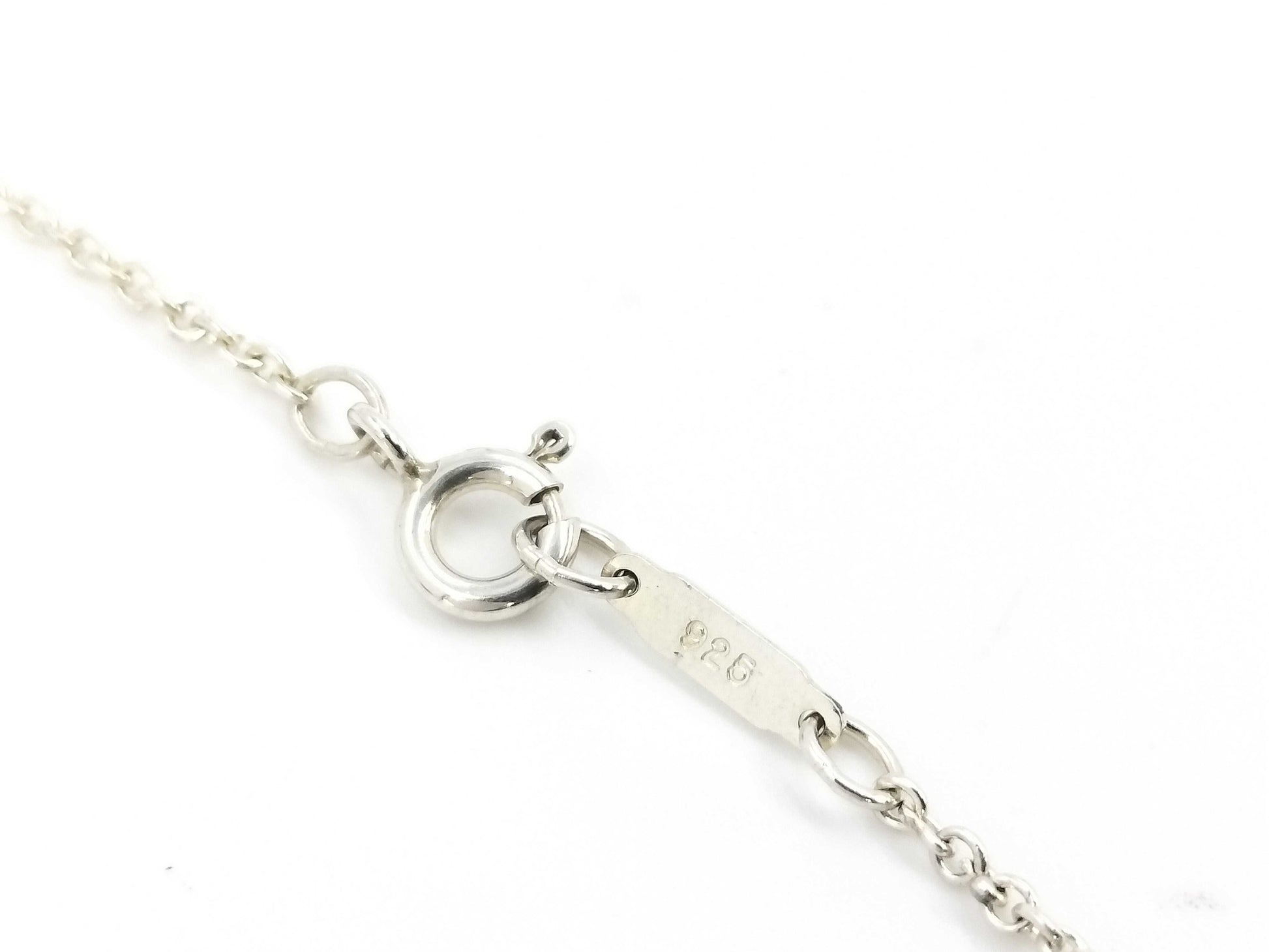 Tiffany&Co. Tiffany Heart Twist 5.4g Necklace