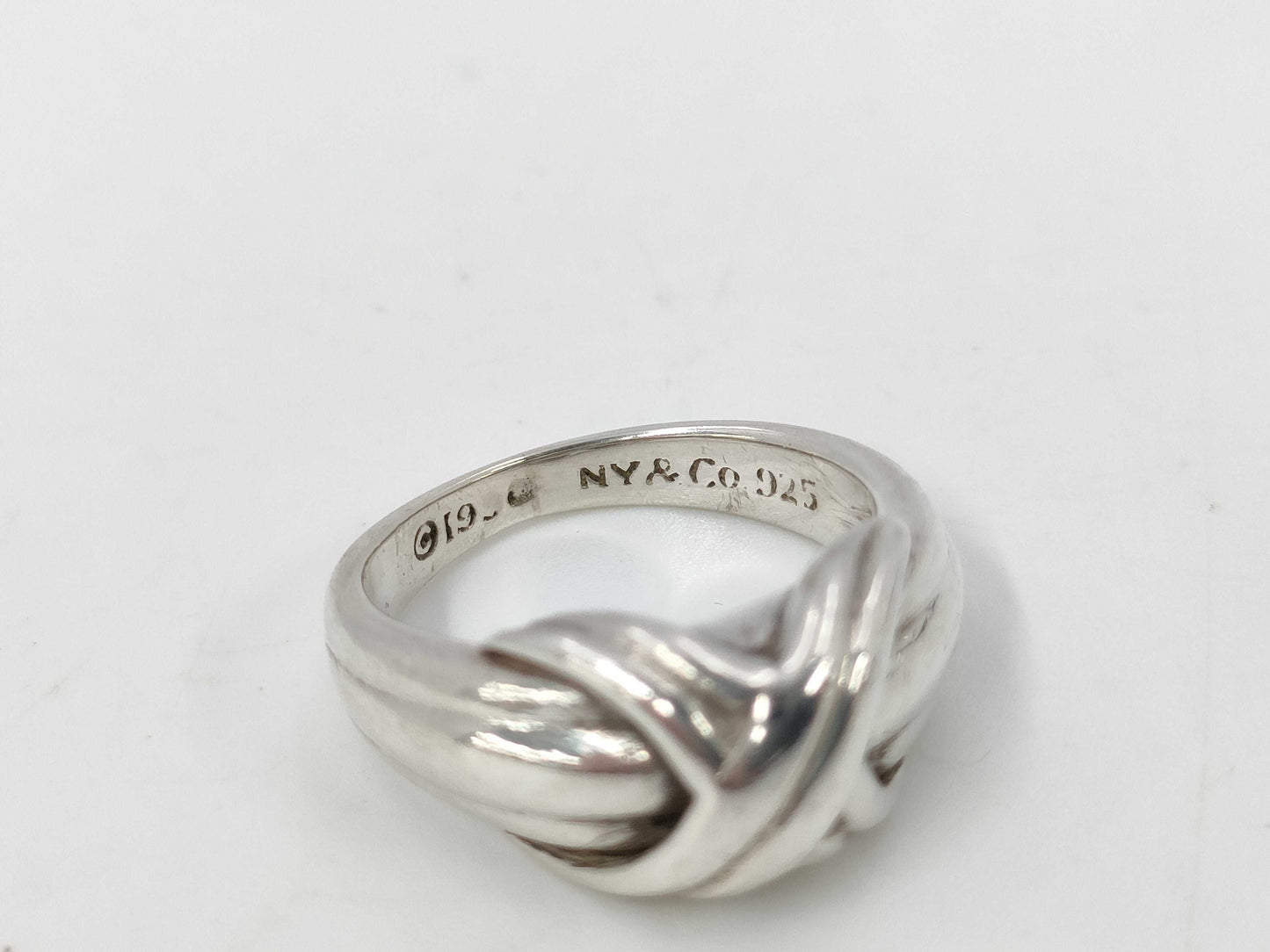 Tiffany&Co. Tiffany Signature 3.3g Ring
