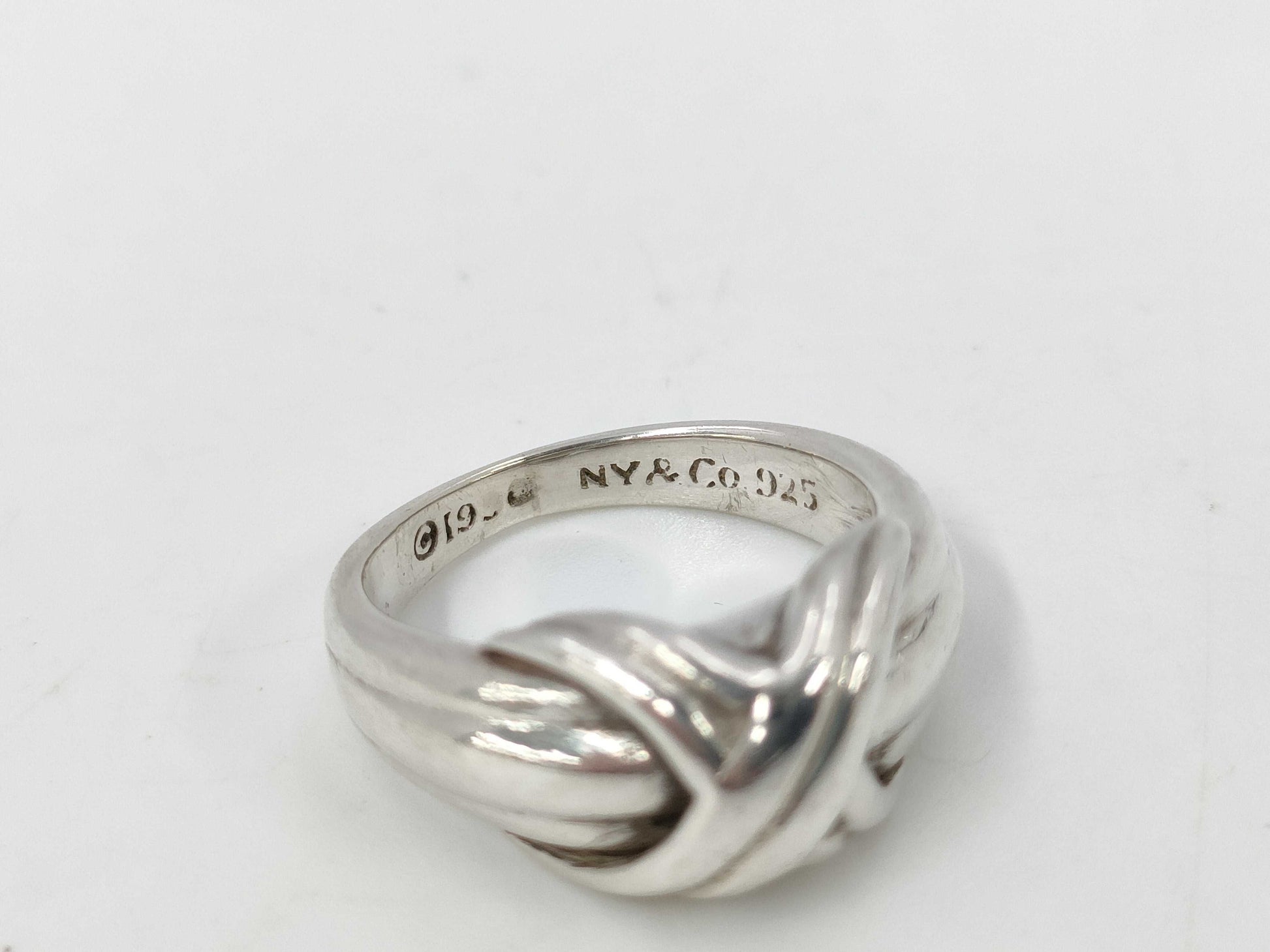 Tiffany&Co. Tiffany Signature 3.3g Ring