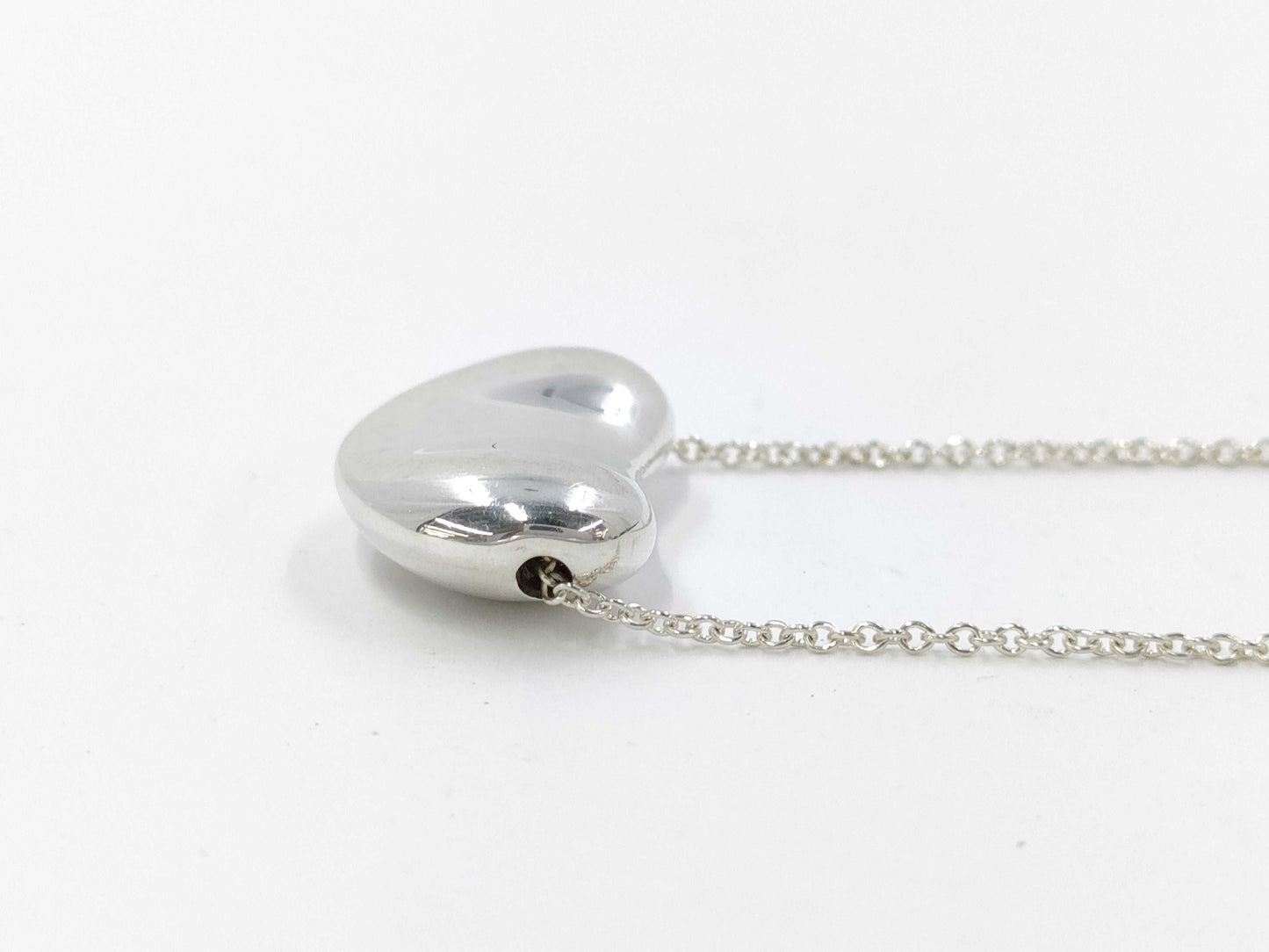 Tiffany&Co. Tiffany Bean 8.2g Necklace