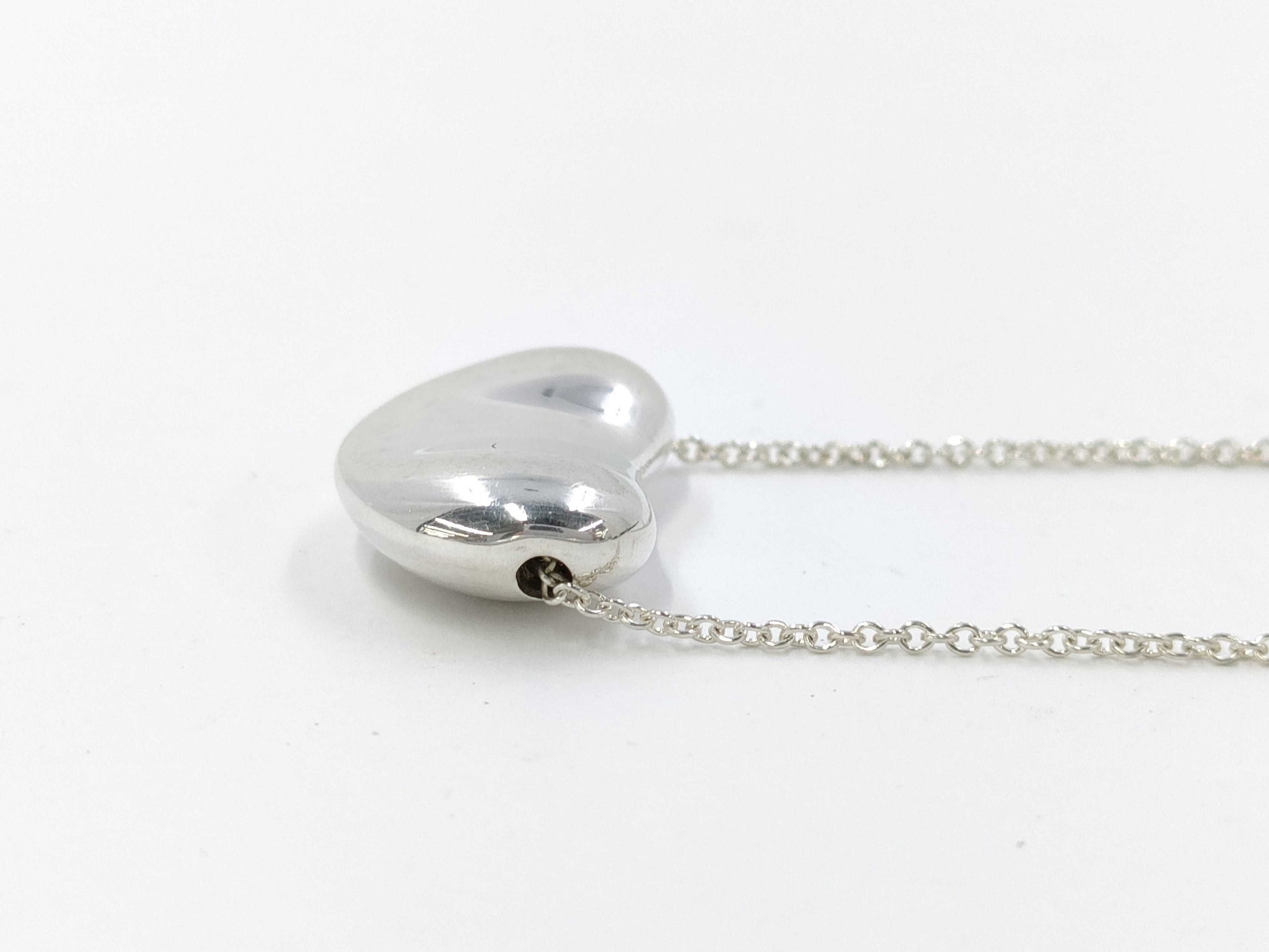 Tiffany&Co. Tiffany Bean 8.2g Necklace