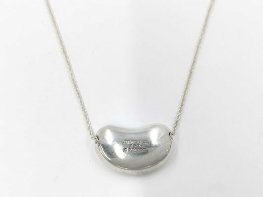 Tiffany&Co. Tiffany Bean 8.2g Necklace