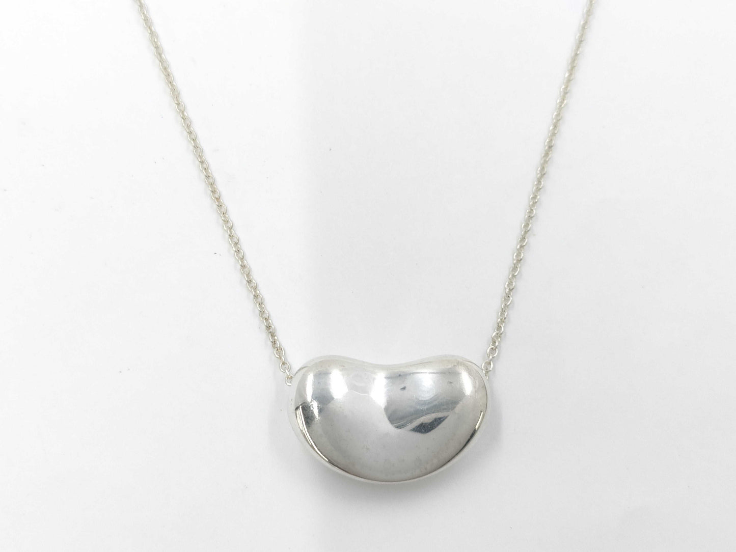 Tiffany&Co. Tiffany Bean 8.2g Necklace