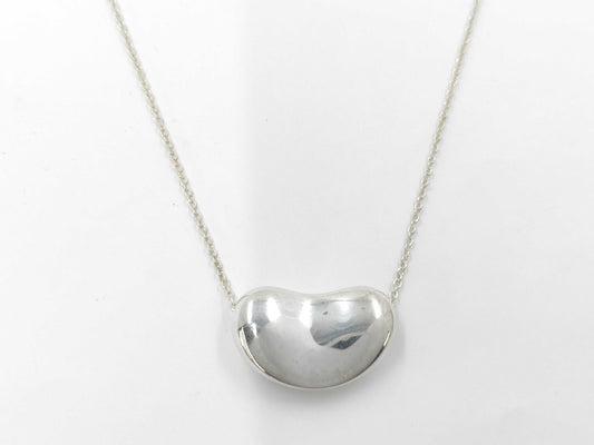 Tiffany&Co. Tiffany Bean 8.2g Necklace
