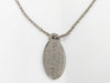 Tiffany&Co. Tiffany Return to Toe Tiffany Pendant Top