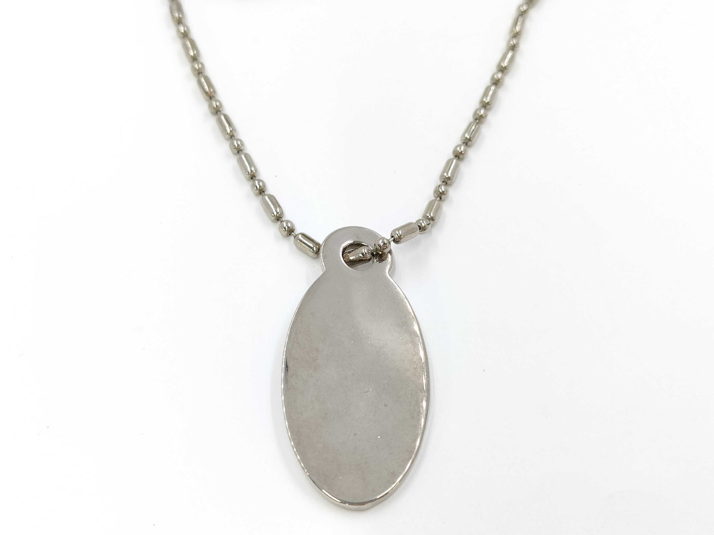 Tiffany&Co. Tiffany Return to Toe Tiffany Pendant Top