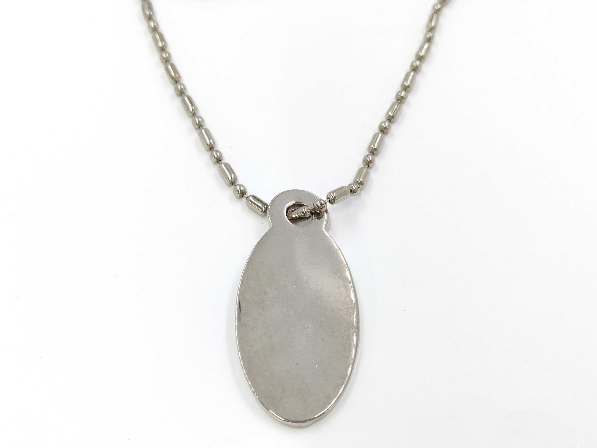 Tiffany&Co. Tiffany Return to Toe Tiffany Pendant Top
