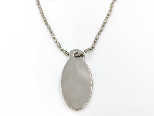 Tiffany&Co. Tiffany Return to Toe Tiffany Pendant Top