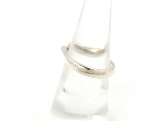 Tiffany&Co. Tiffany Open Heart 2.6g Ring