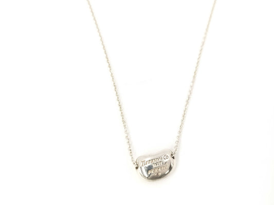 Tiffany&Co. Tiffany Bean 2.8g Necklace