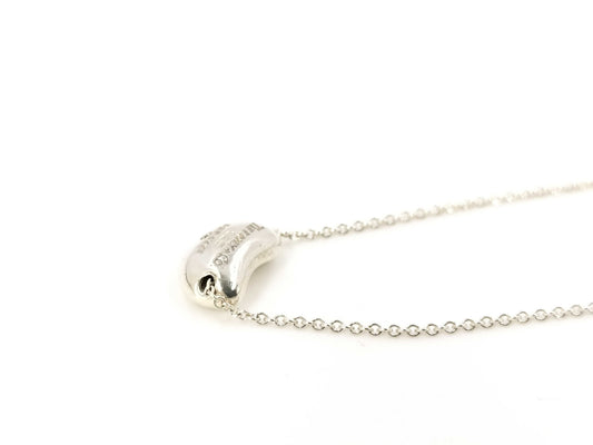 Tiffany&Co. Tiffany Bean 2.8g Necklace
