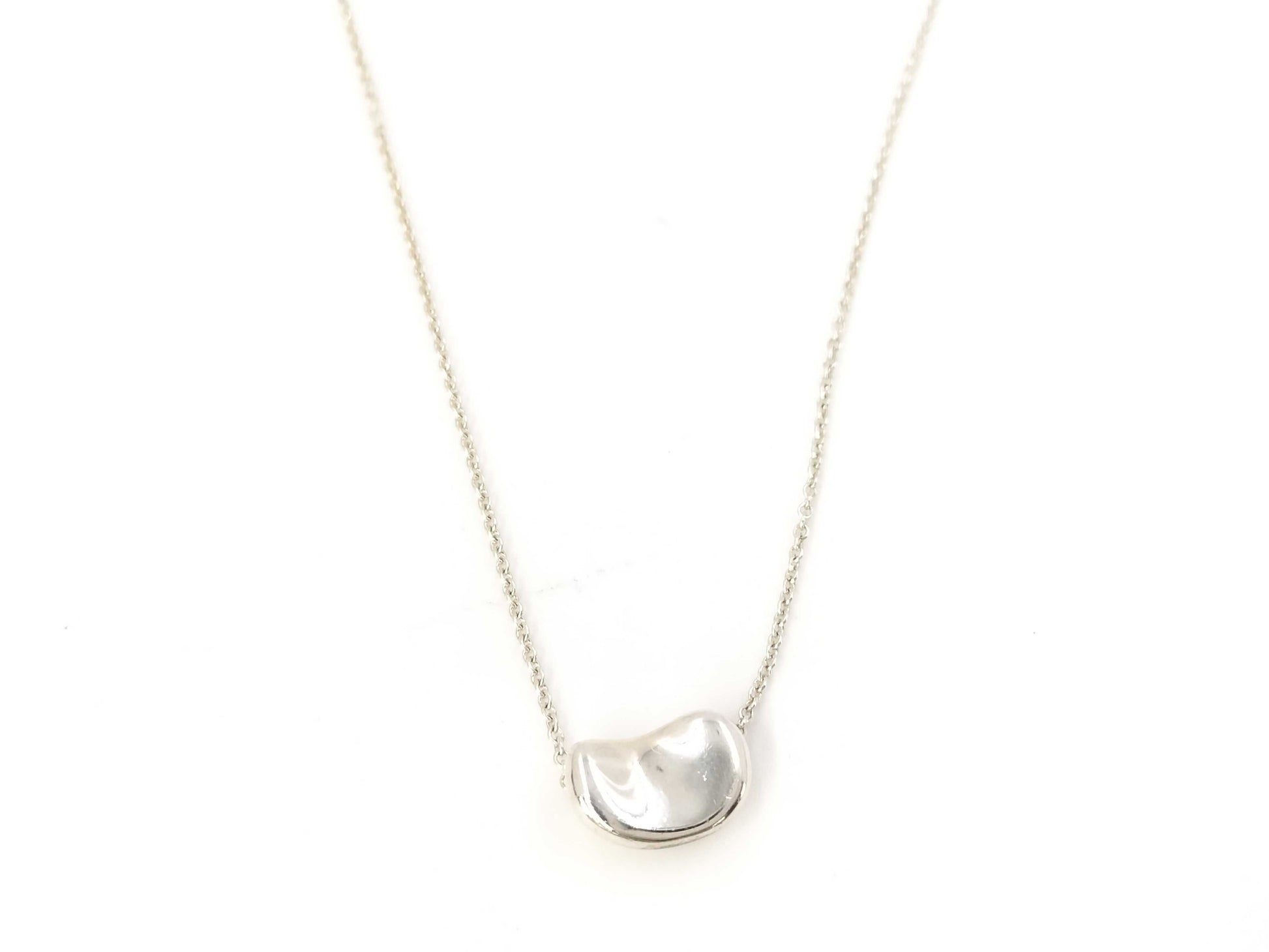 Tiffany&Co. Tiffany Bean 2.8g Necklace