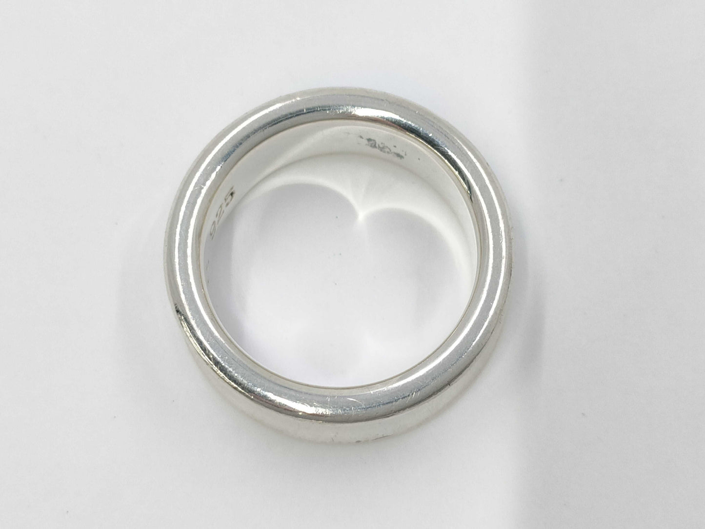 Tiffany&Co. Tiffany Narrow 7.4g Ring