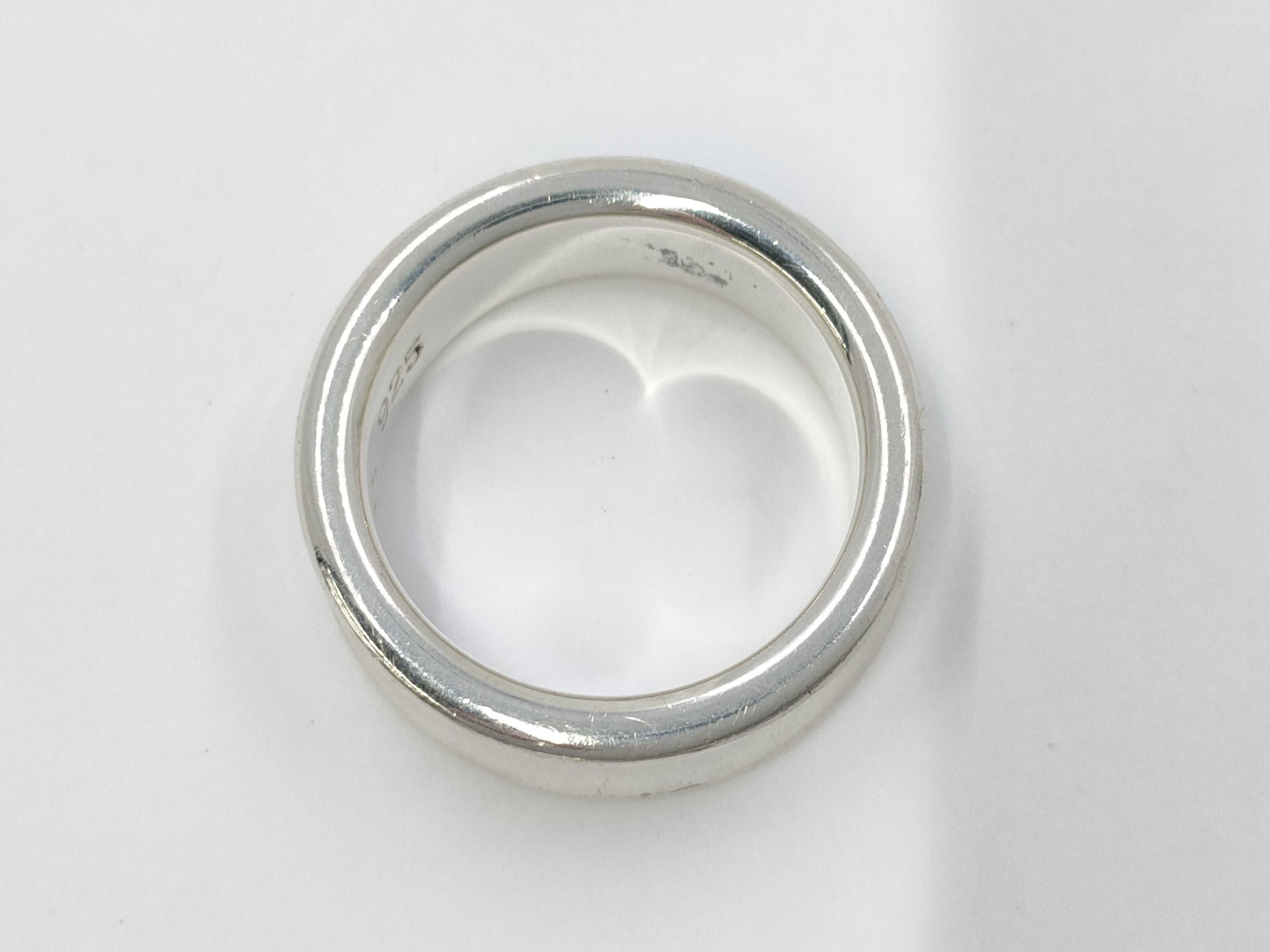 Tiffany&Co. Tiffany Narrow 7.4g Ring