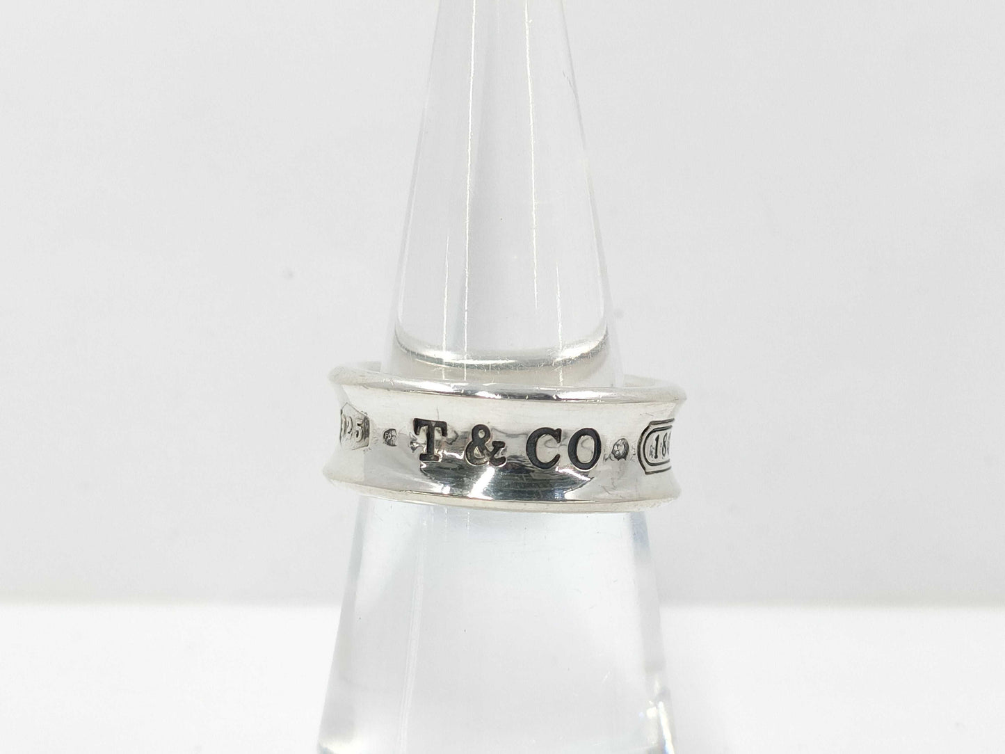Tiffany&Co. Tiffany Narrow 7.4g Ring