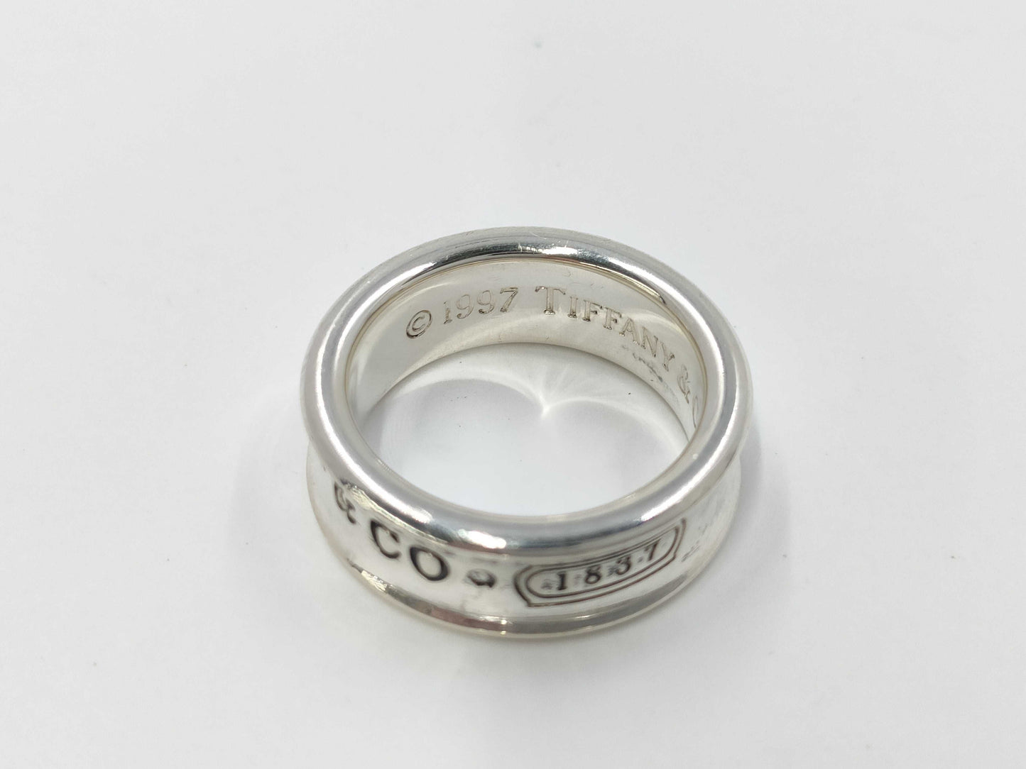 Tiffany&Co. Tiffany Narrow 7.4g Ring