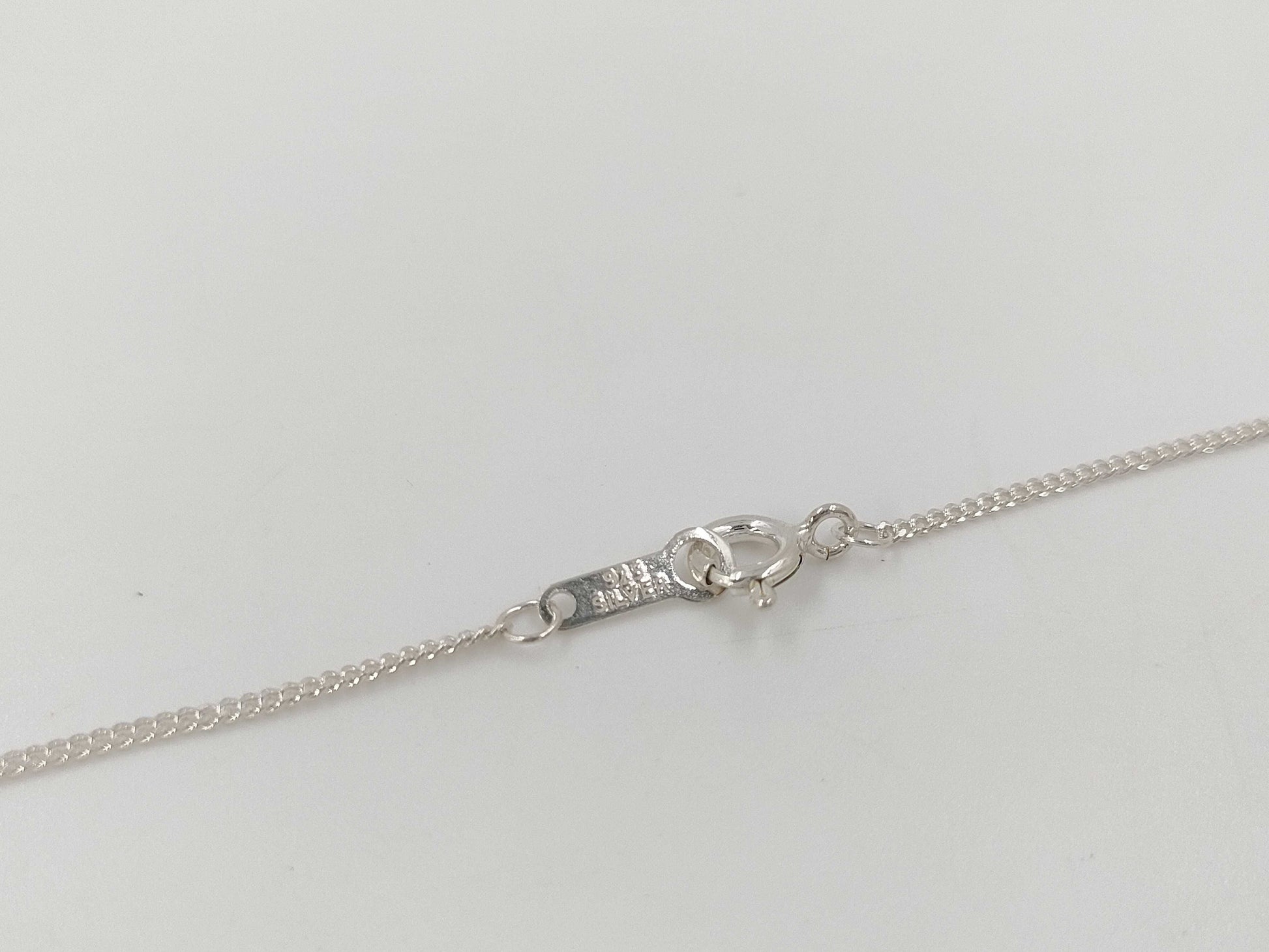 Tiffany & Co. Open Heart Necklace