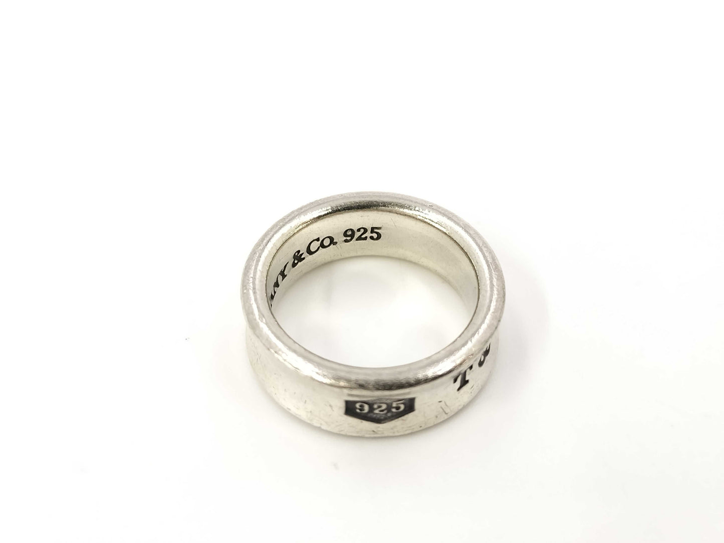 Tiffany&Co. Tiffany Narrow 7.6g Ring