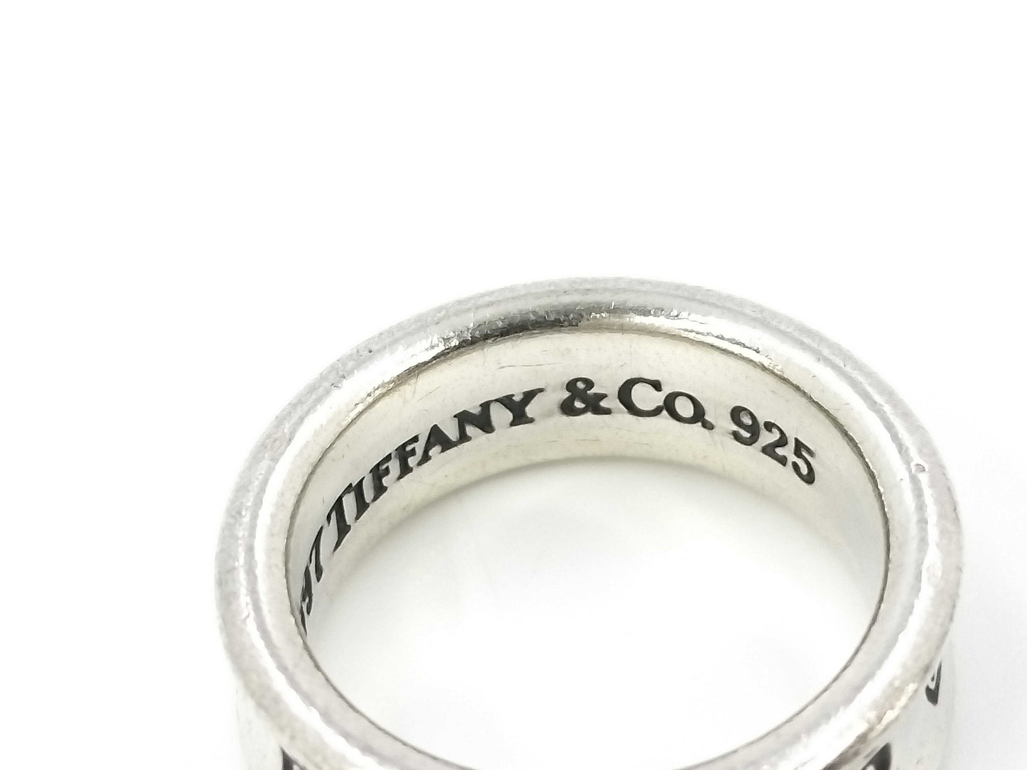 Tiffany&Co. Tiffany Narrow 7.6g Ring