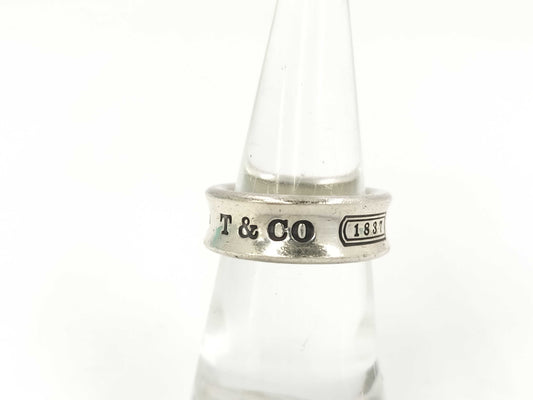 Tiffany&Co. Tiffany Narrow 7.6g Ring