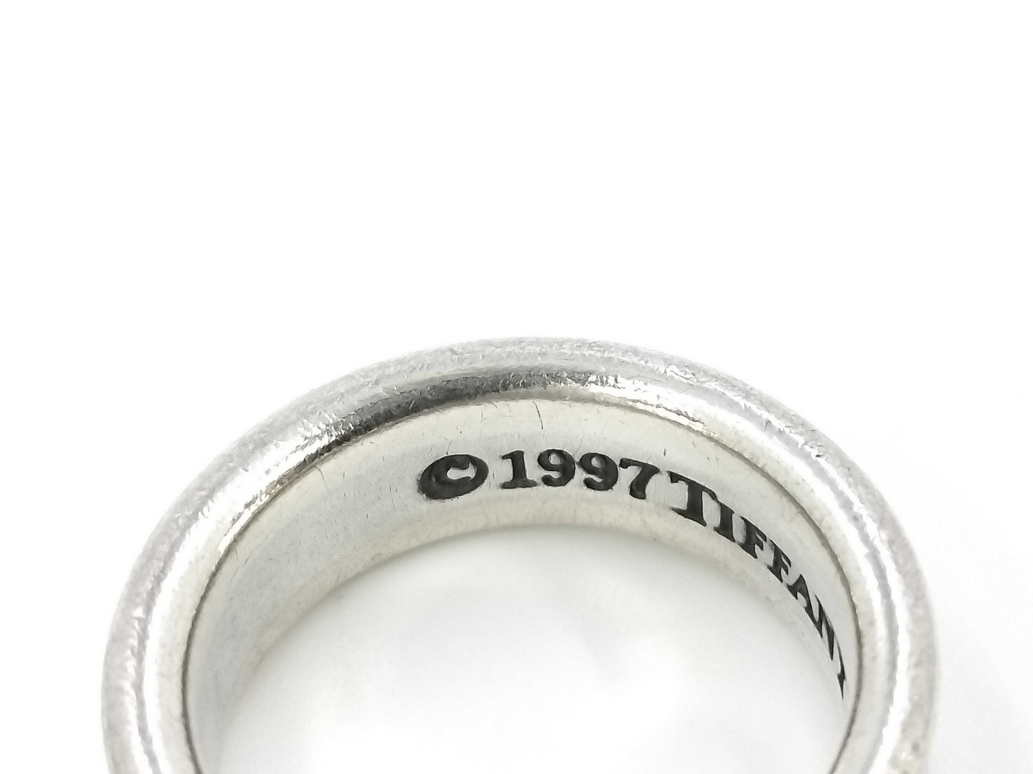 Tiffany&Co. Tiffany Narrow 7.6g Ring