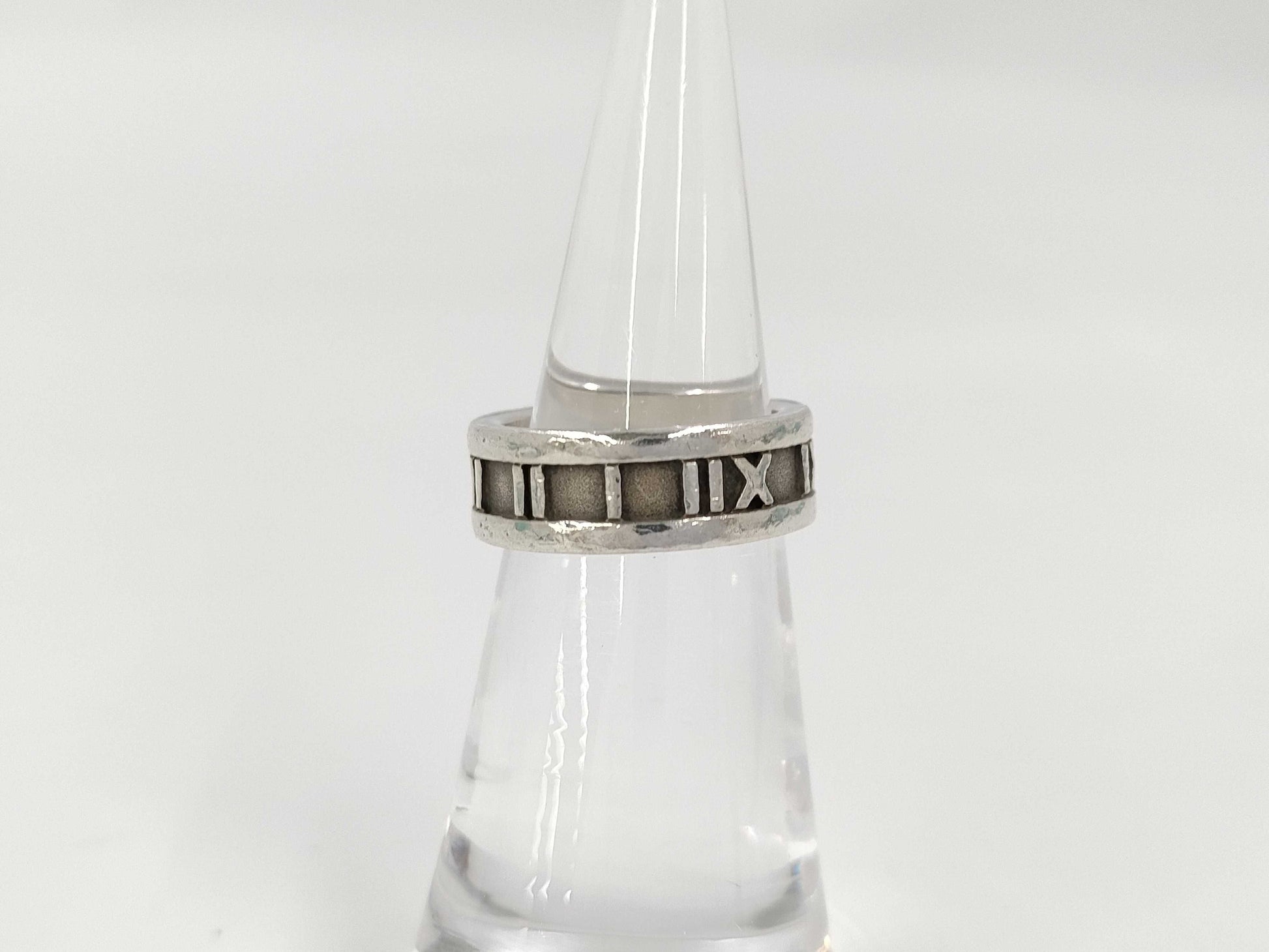 Tiffany&Co. Tiffany Atlas Ring