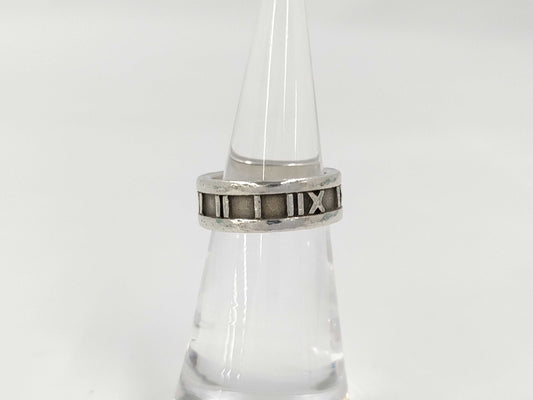 Tiffany&Co. Tiffany Atlas Ring