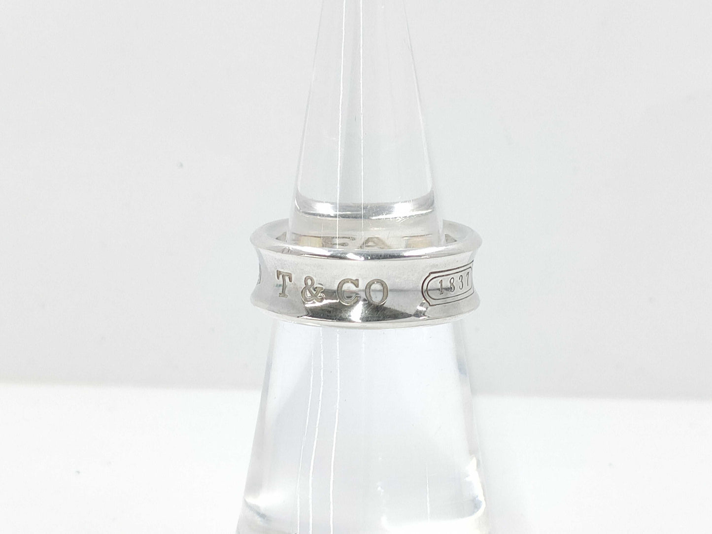 Tiffany&Co. Tiffany Narrow 6.8g Ring