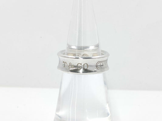 Tiffany&Co. Tiffany Narrow 6.8g Ring