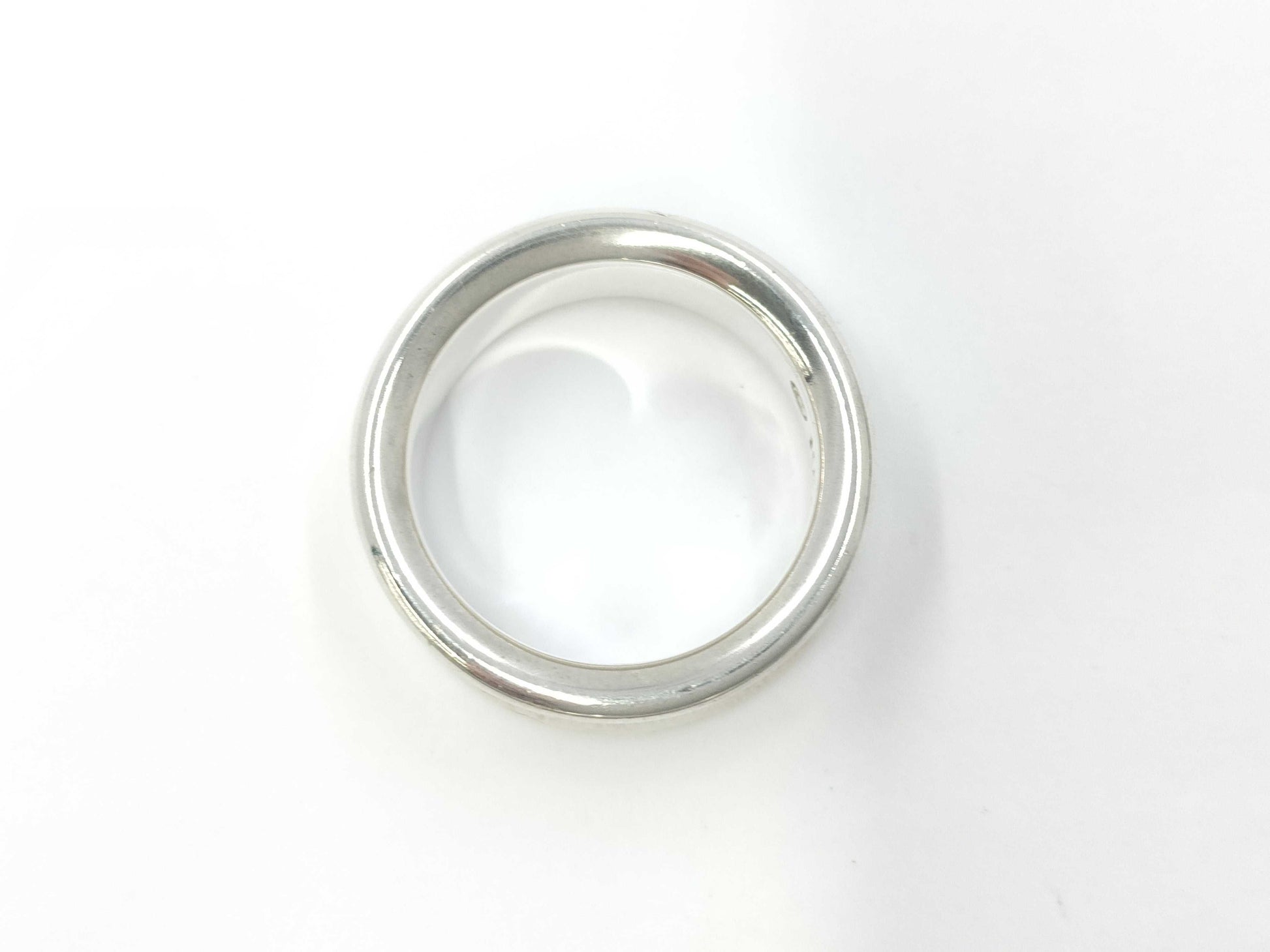 Tiffany&Co. Tiffany Narrow 6.8g Ring