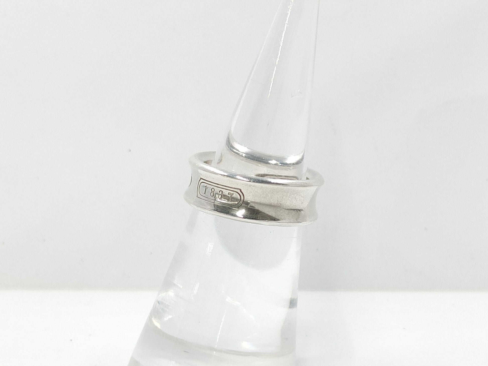 Tiffany&Co. Tiffany Narrow 6.8g Ring
