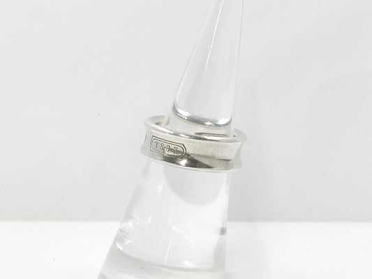 Tiffany&Co. Tiffany Narrow 6.8g Ring
