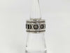 Tiffany&Co. Atlas Wide 9.0g Ring