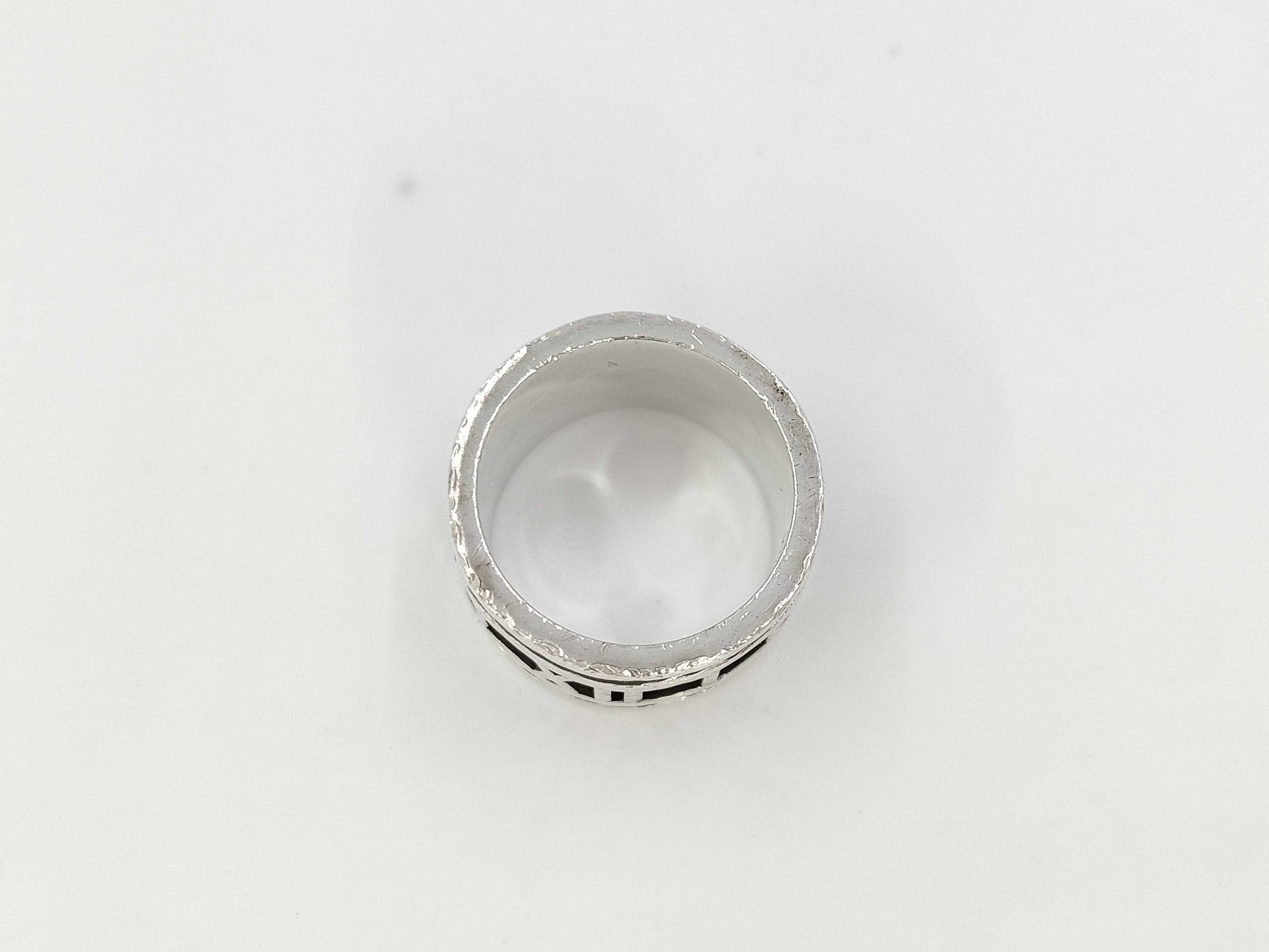 Tiffany&Co. Atlas Wide 9.0g Ring