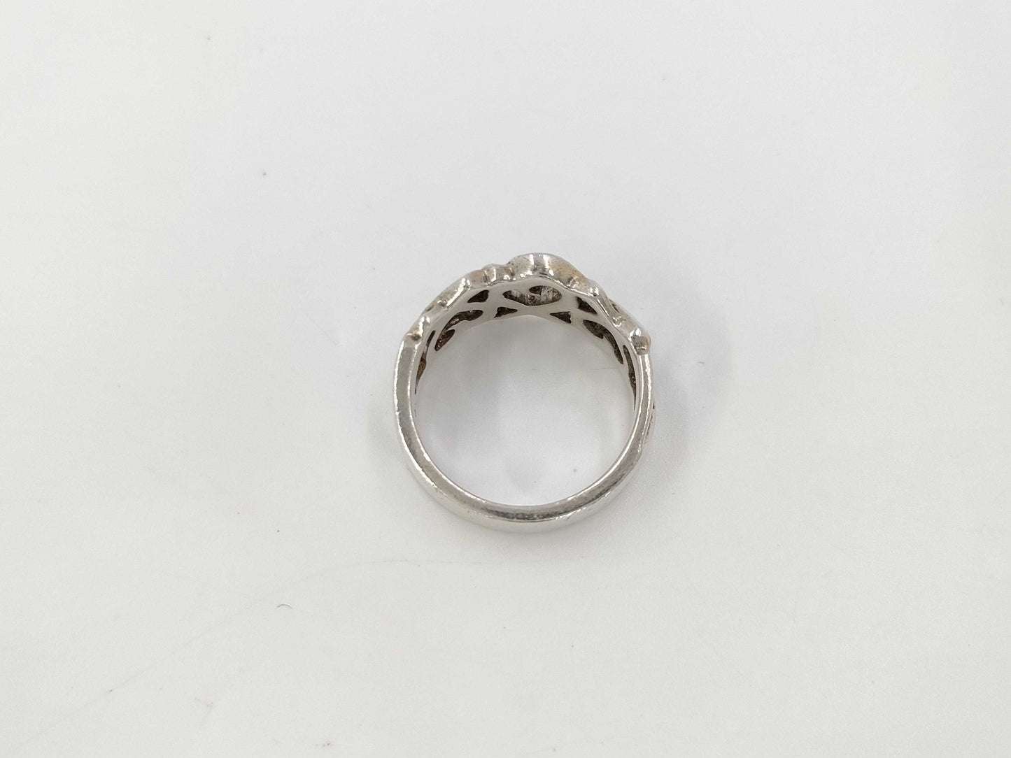 Tiffany&Co. Tiffany Loving Heart 3.9g Ring