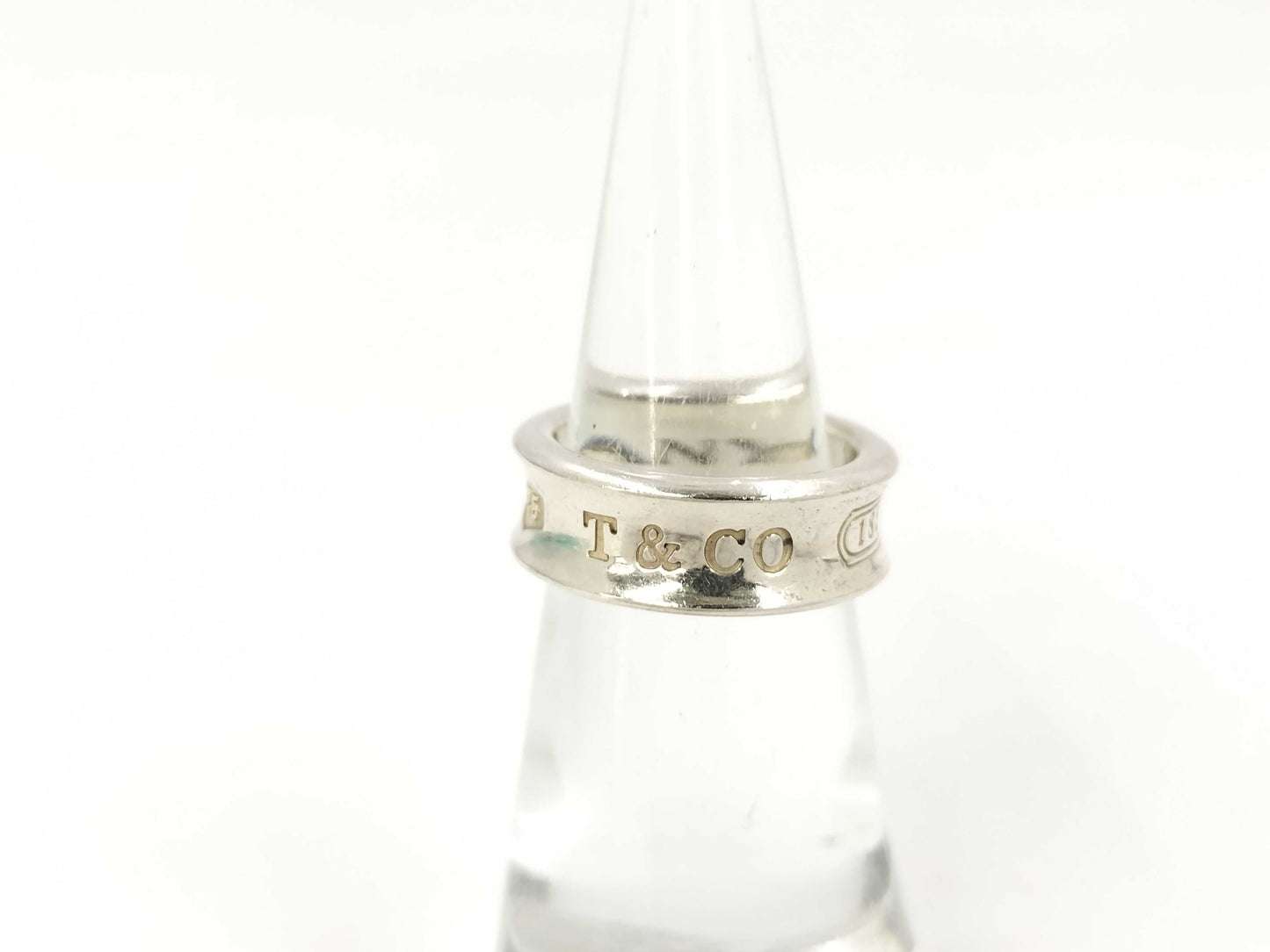 Tiffany&Co. Tiffany Narrow 6.8g Ring