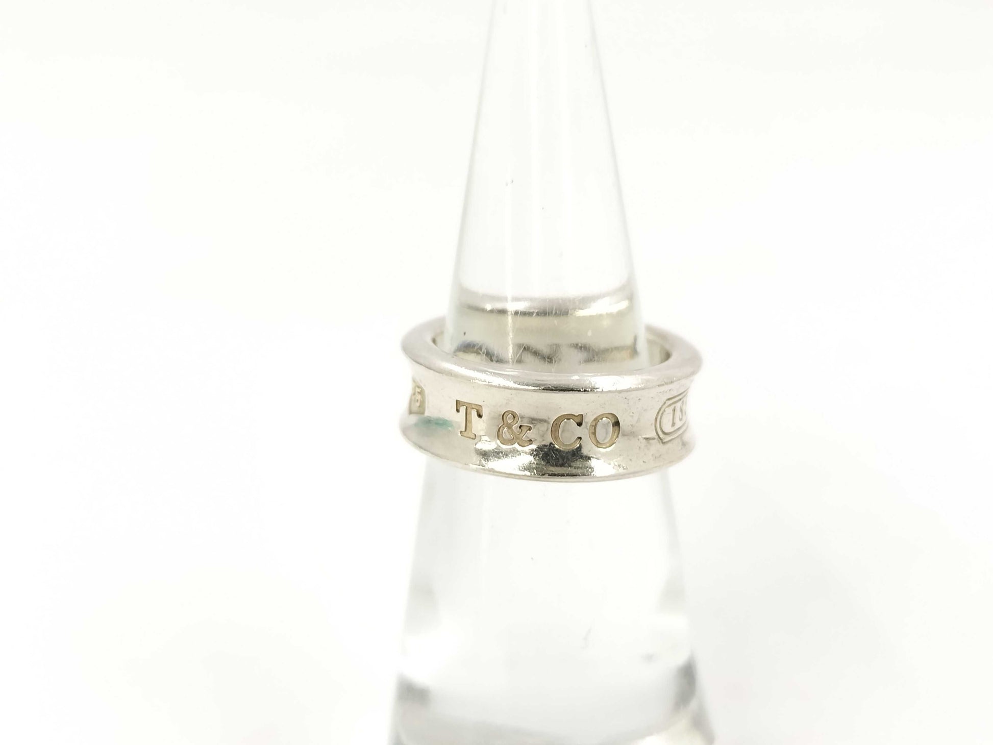 Tiffany&Co. Tiffany Narrow 6.8g Ring